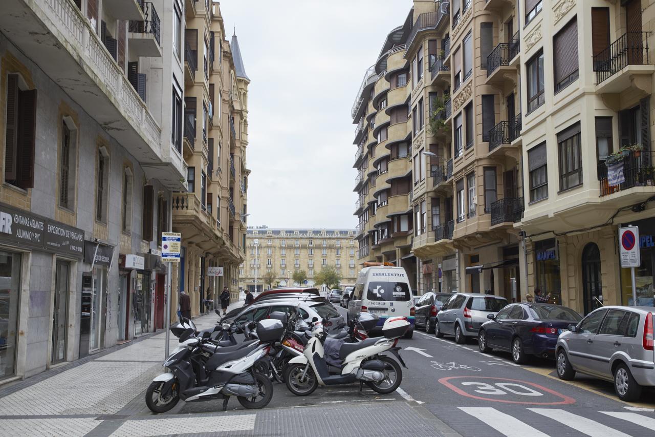 Miramon By Feelfree Rentals San Sebastián Zewnętrze zdjęcie