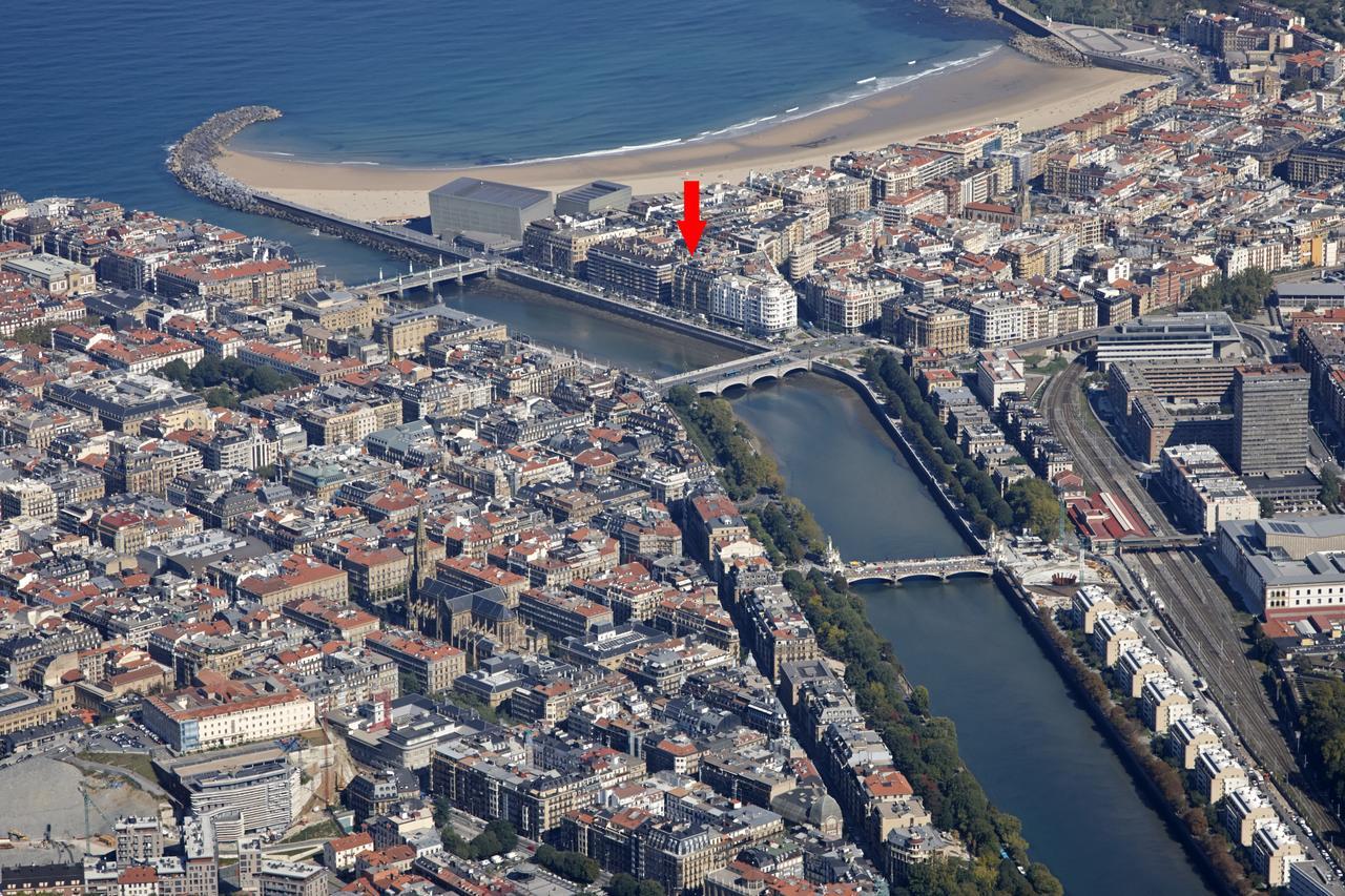 Miramon By Feelfree Rentals San Sebastián Zewnętrze zdjęcie